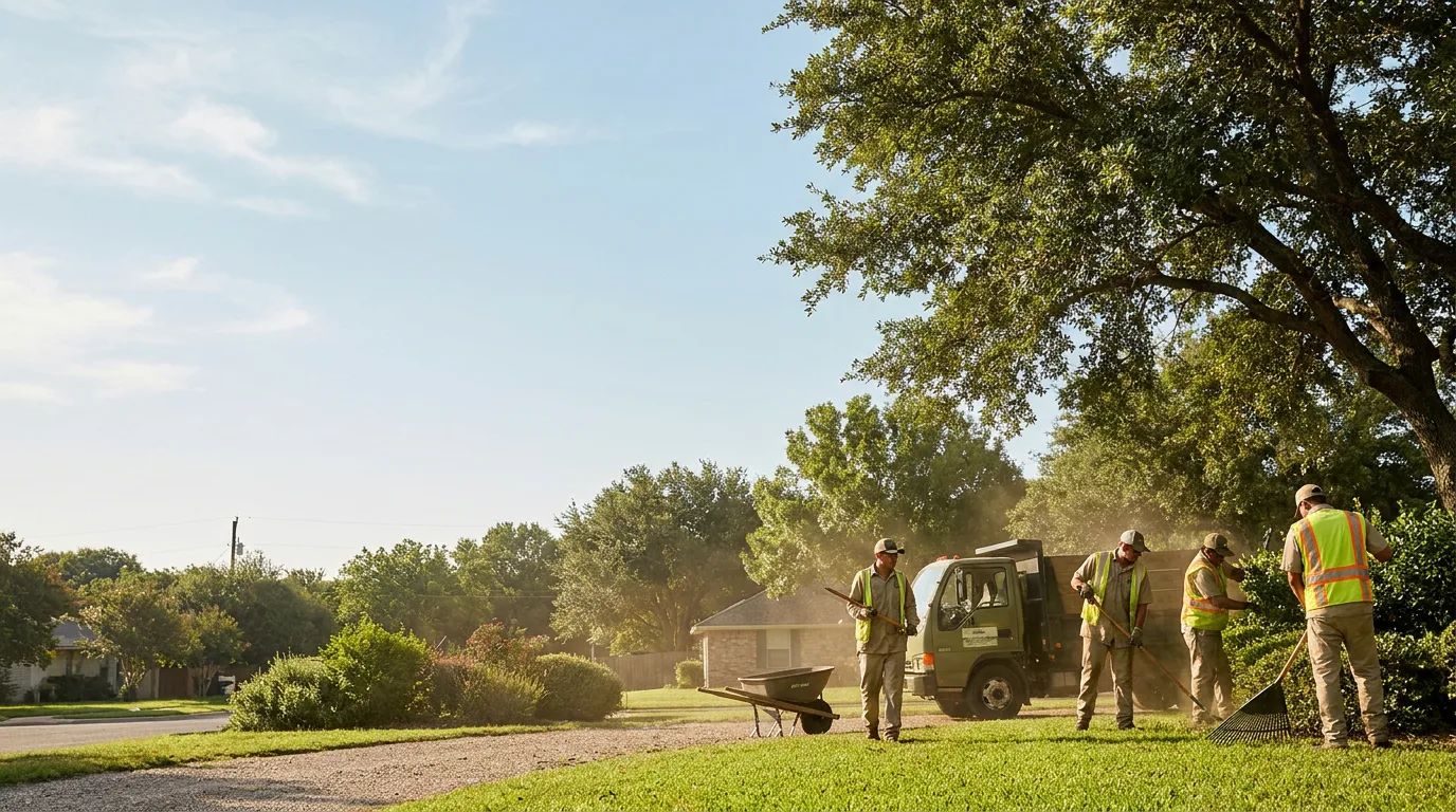 Landscaping in Ormond Beach, FL near me